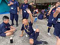 童軍團露營活動